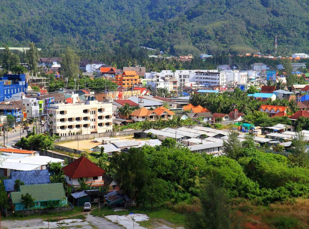 Kamala Resort By Phuket Resort Group Exterior foto