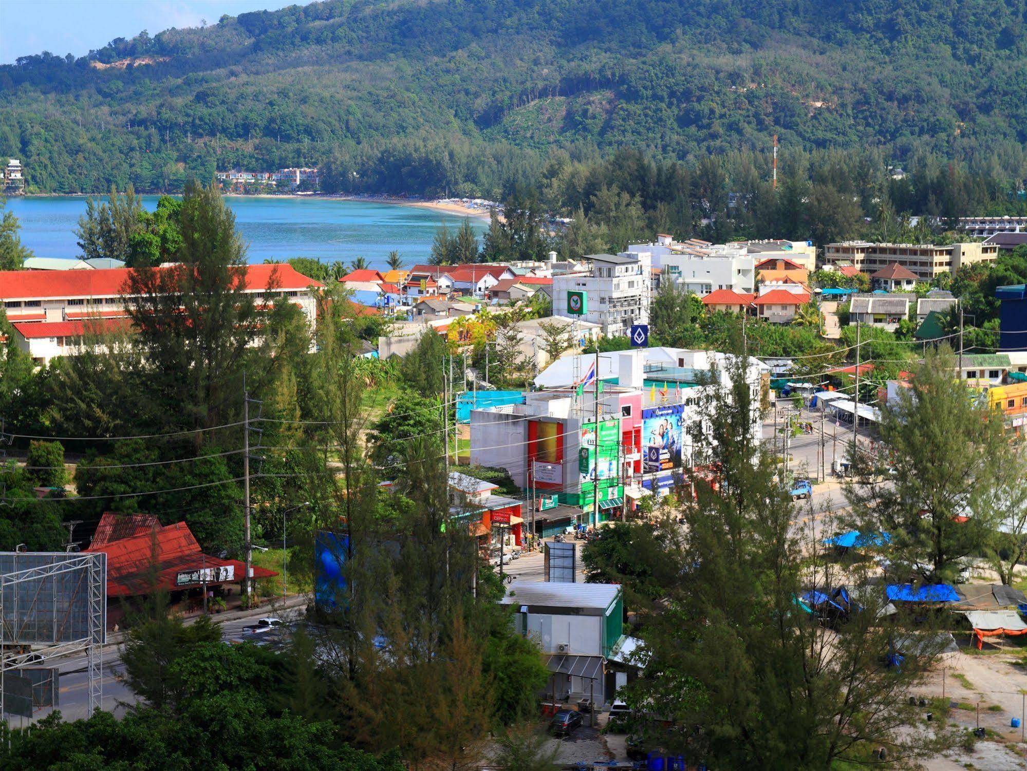 Kamala Resort By Phuket Resort Group Exterior foto