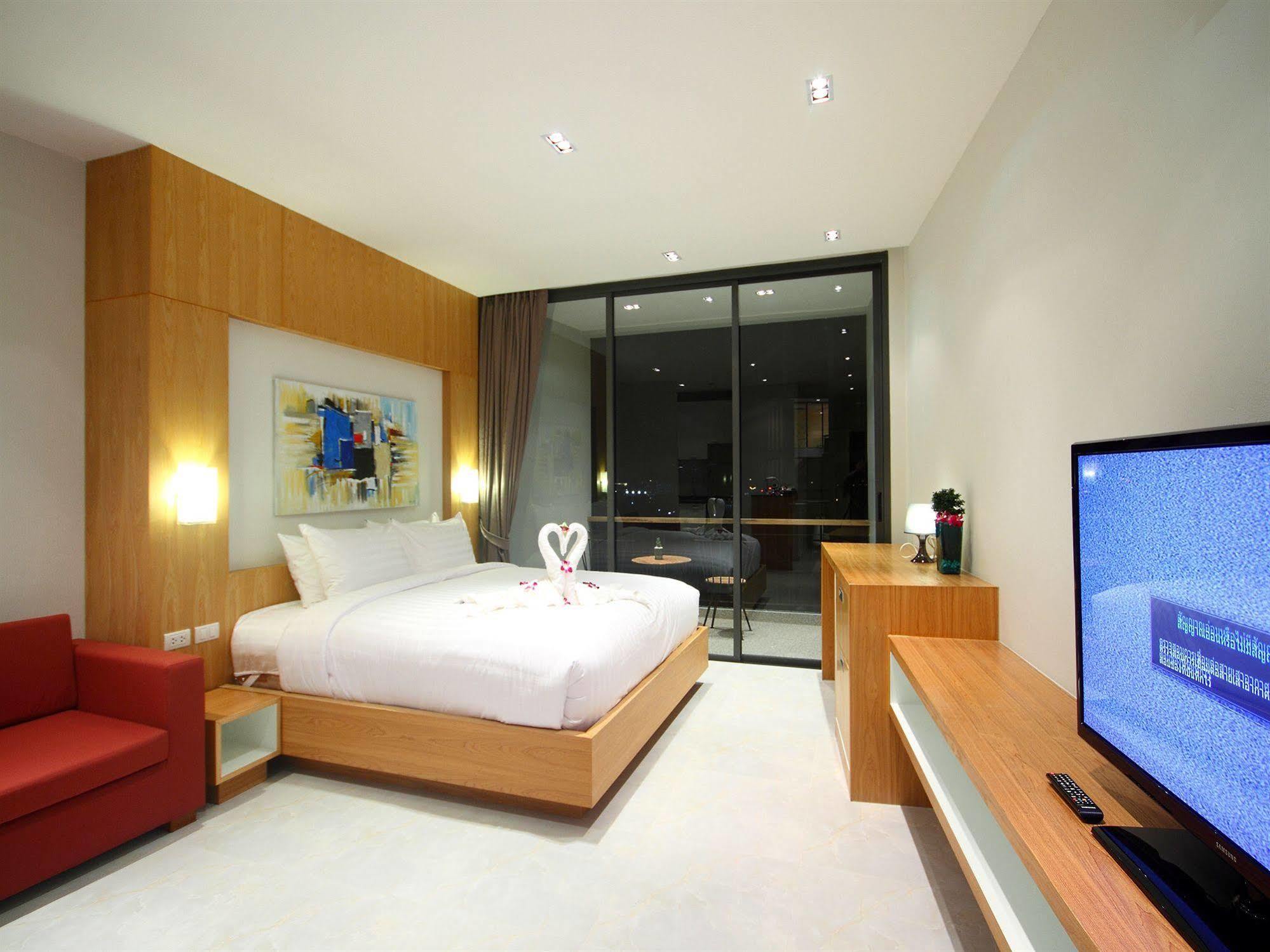 Kamala Resort By Phuket Resort Group Exterior foto