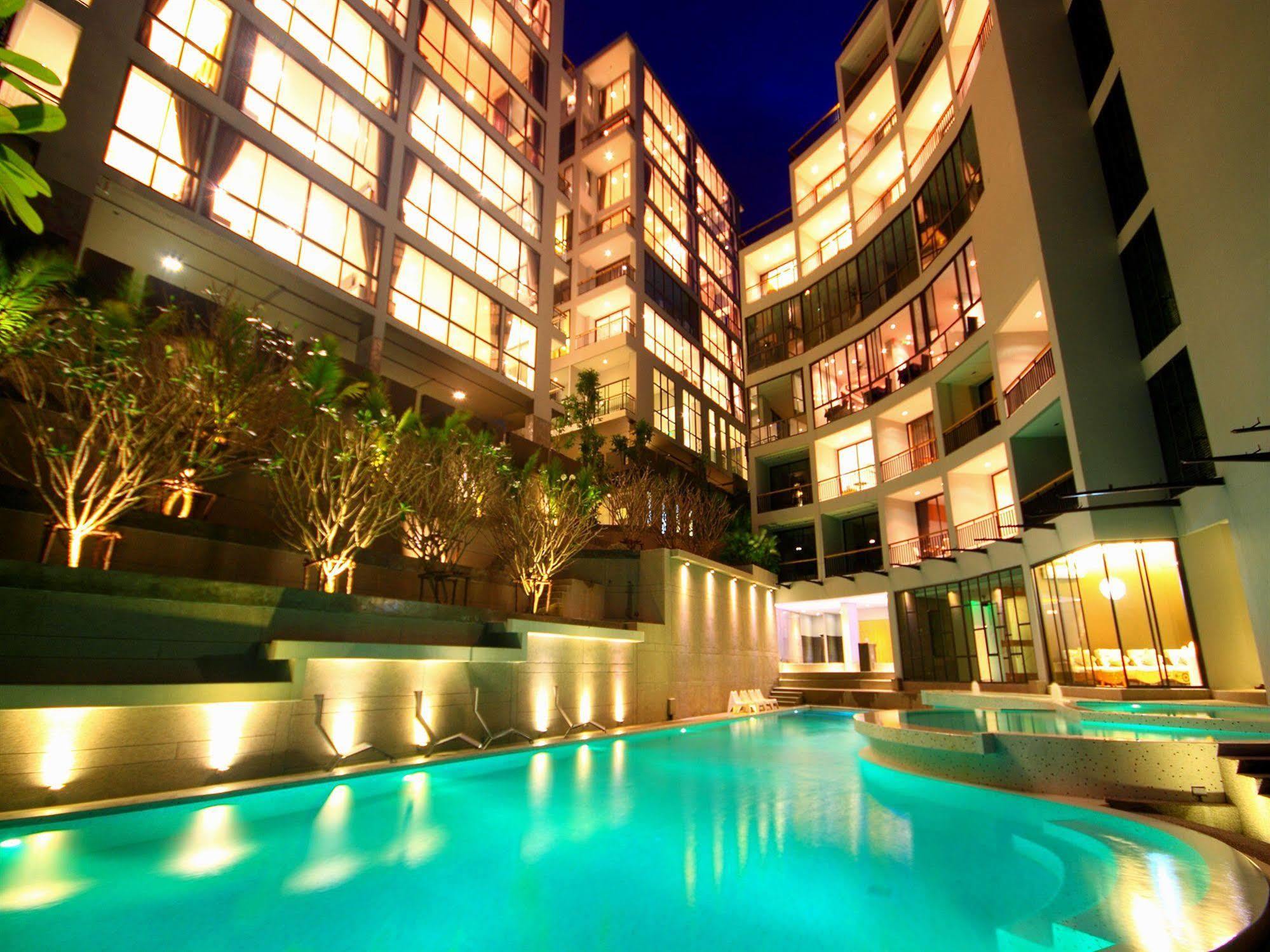 Kamala Resort By Phuket Resort Group Exterior foto