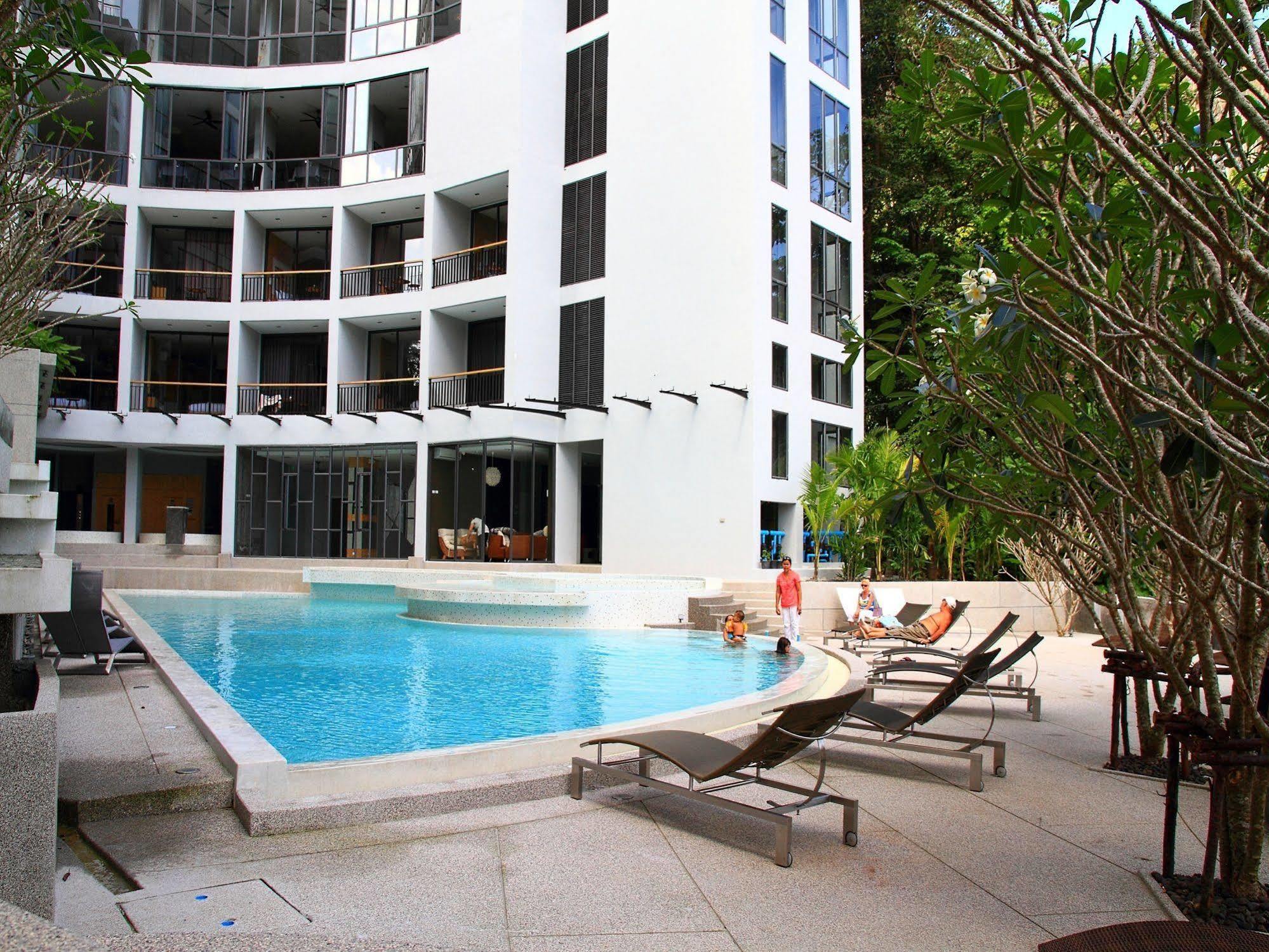 Kamala Resort By Phuket Resort Group Exterior foto